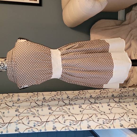 Nadine polka dot dress - Picture 5 of 14